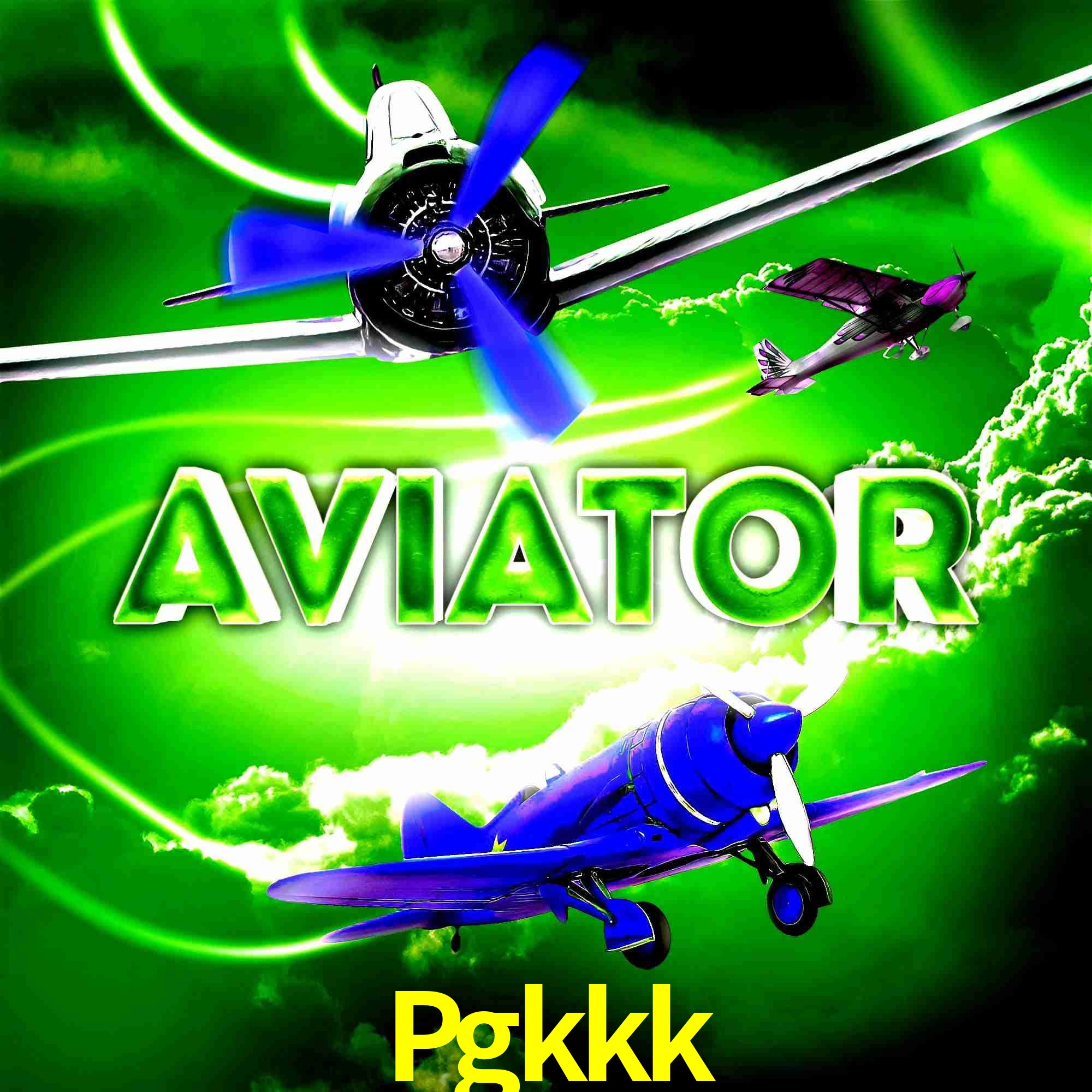 Aviator Pgkkk Tente a Sorte