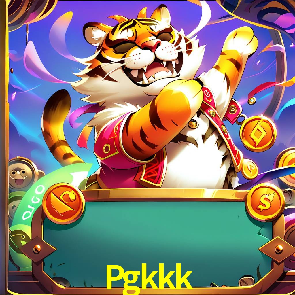 Pgkkk Fortune Tiger Mergulhe na Atmosfera